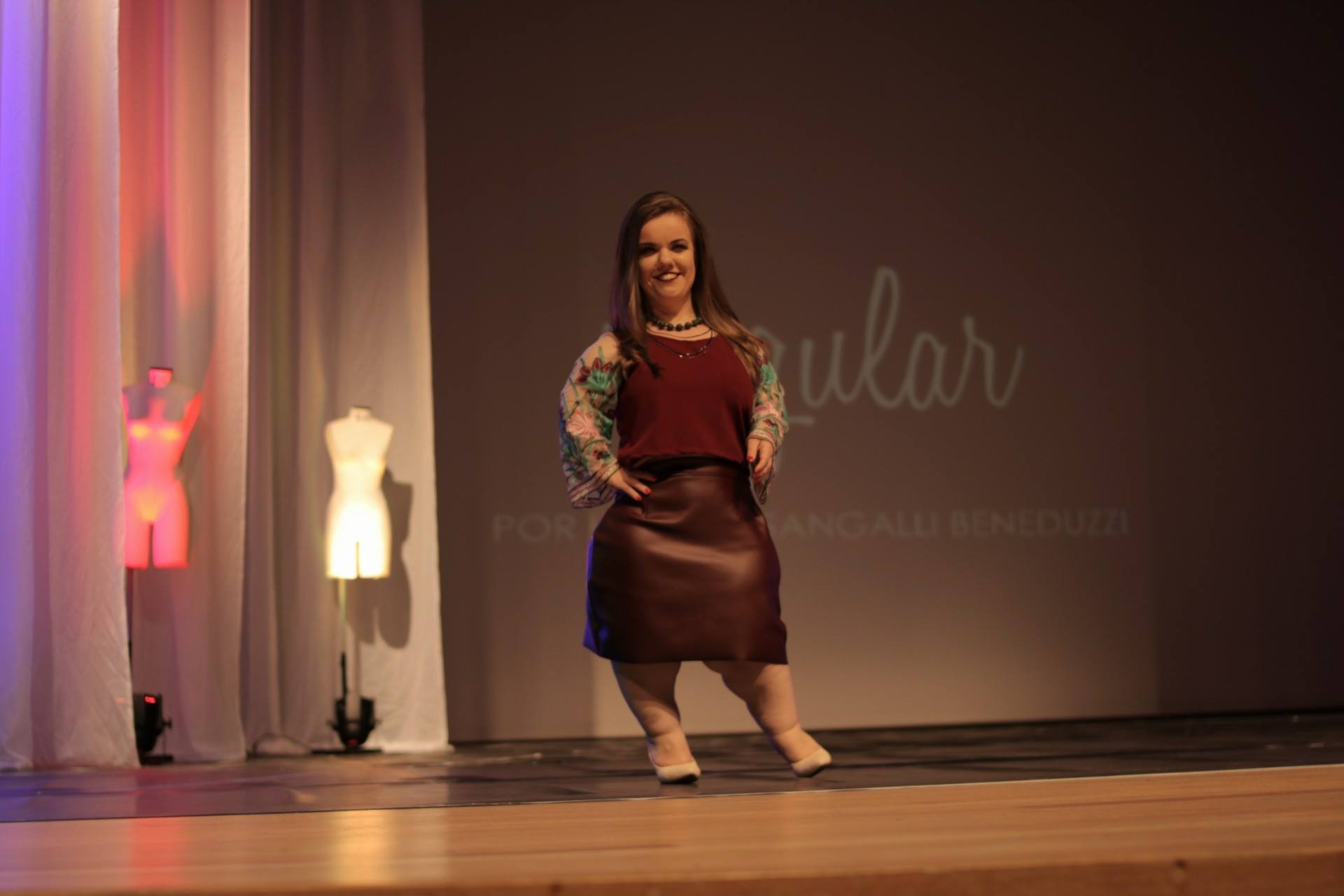Desfile de Moda Inclusiva apresenta roupas com propósito e celebra a diversidade