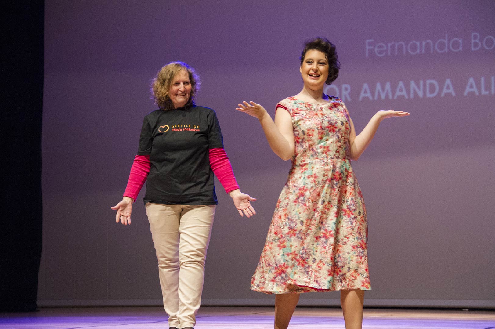 Mercur e Univates realizam segunda edição do Desfile de Moda Inclusiva