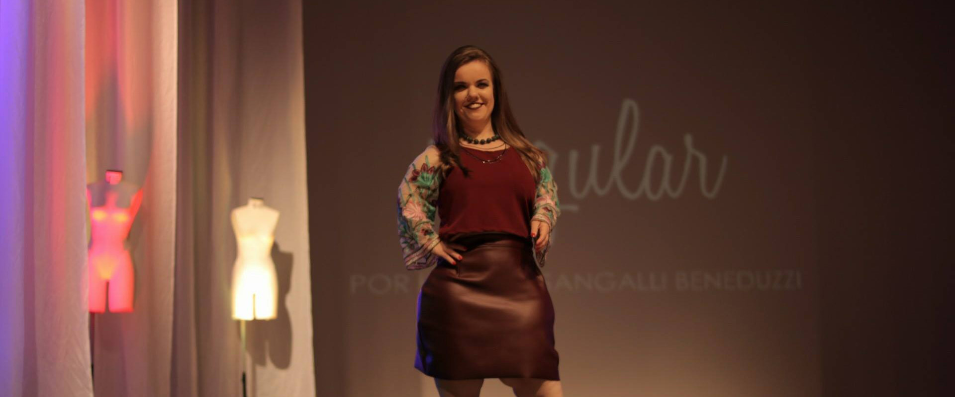 Desfile de Moda Inclusiva apresenta roupas com propósito e celebra a diversidade