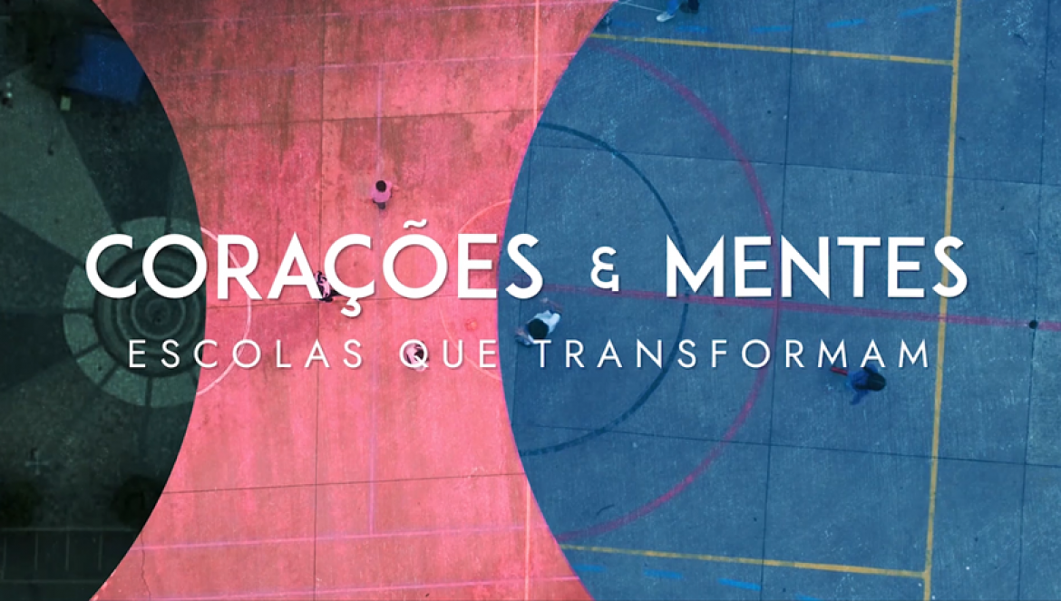 4º episódio da série “Corações e mentes, escolas que transformam” está disponível online