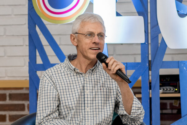 Bate Papo com Jorge Hoelzel sobre a Visão 2050