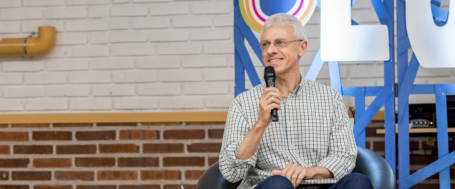 Bate Papo com Jorge Hoelzel sobre a Visão 2050