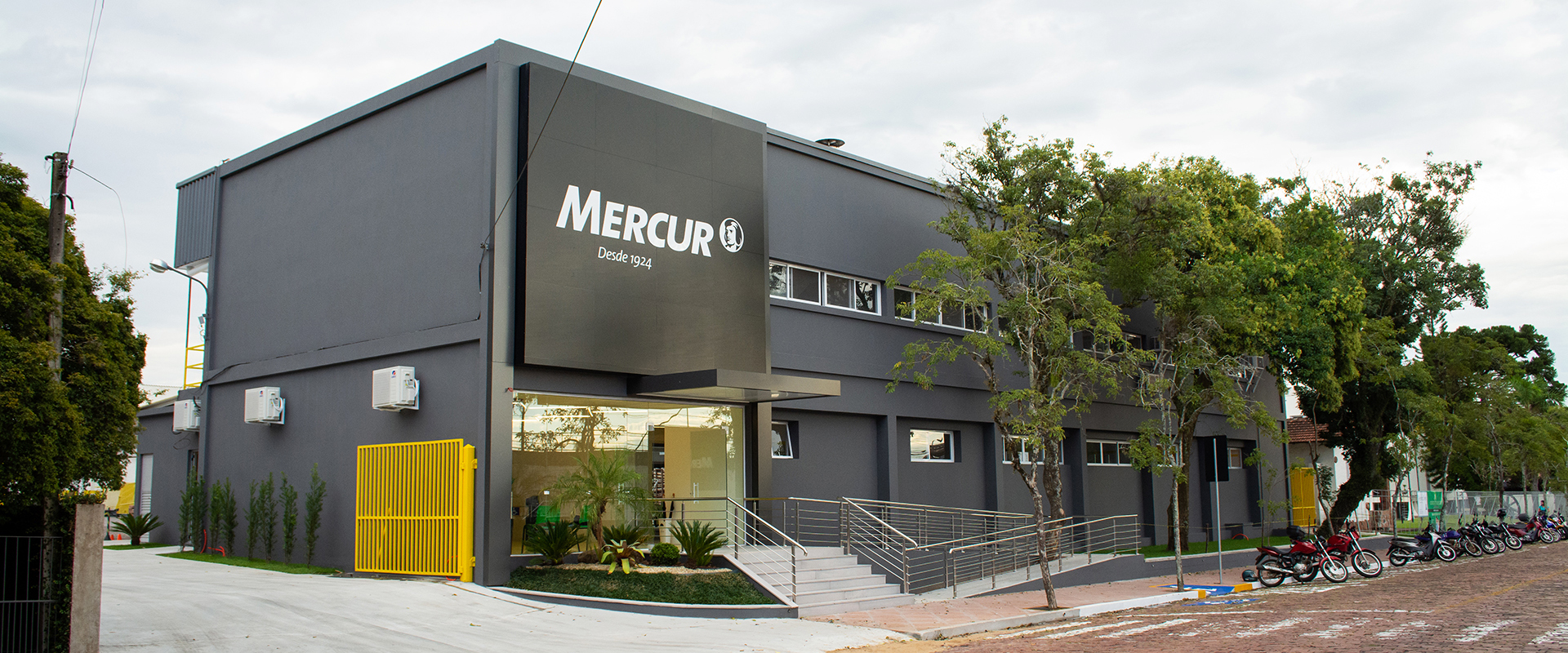 Mercur paralisa atividades a partir do dia 23