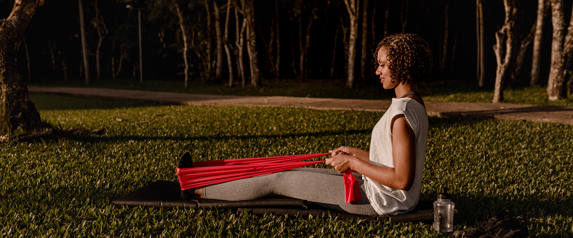 Exercícios e atitudes simples trazem benefícios para a saúde