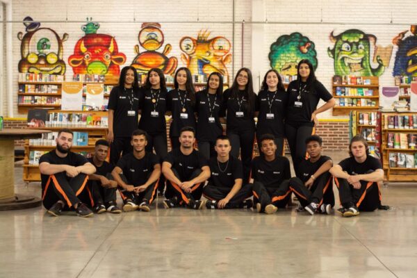 Mercur forma 11ª turma do Projeto Pescar