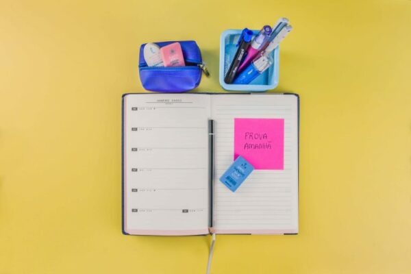 Aprender para a vida: dicas de organização e cuidado para o ano escolar