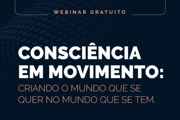 Webinar Consciência em Movimento
