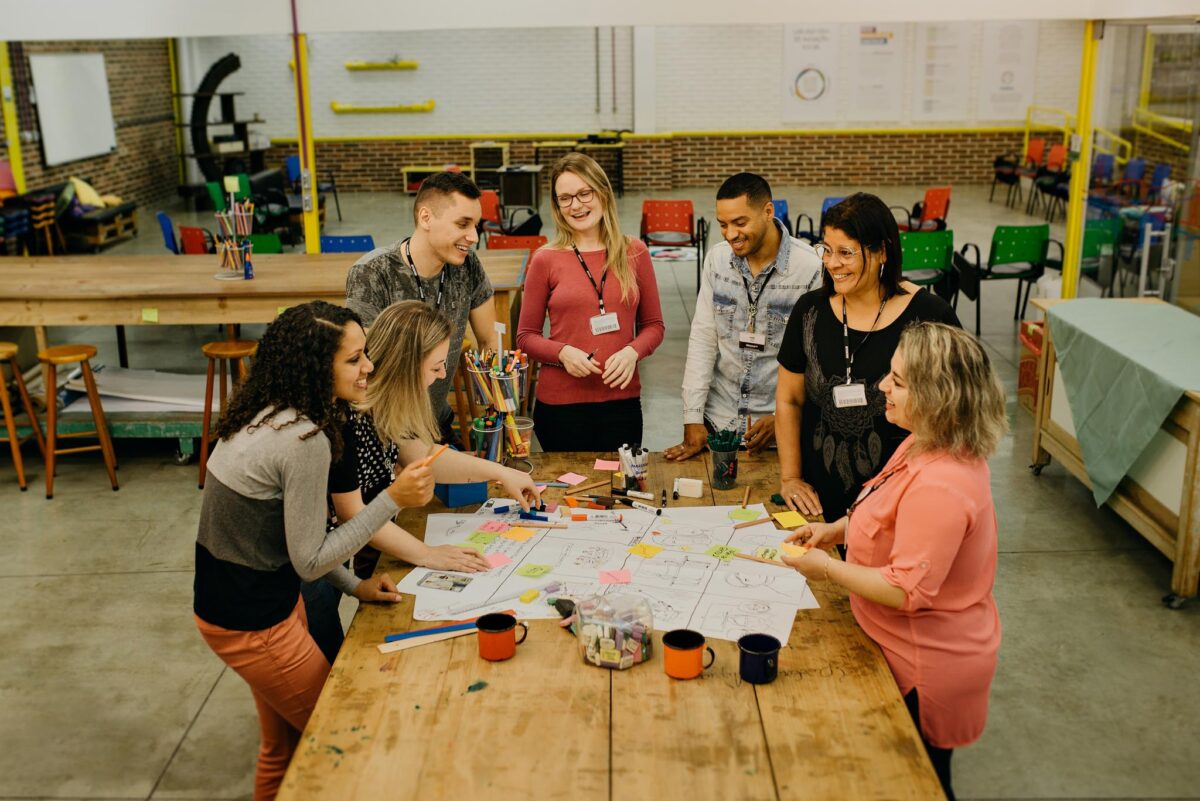 Laboratório de Inovação Social