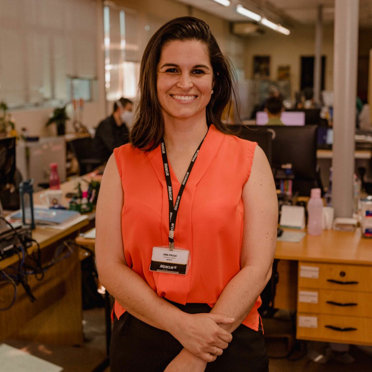 Encontre um representante