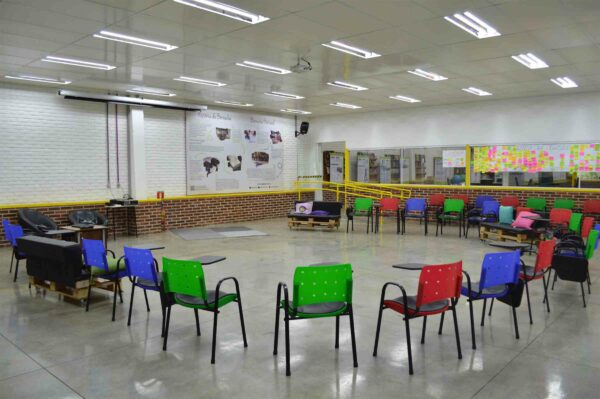 Espaço Encontros