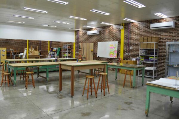 Espaço Oficina
