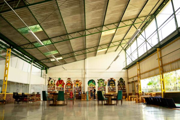 Espaço Palavra e Imaginação