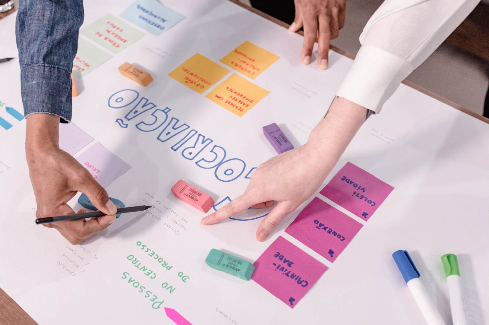 Redes colaborativas: como criar com a comunidade
