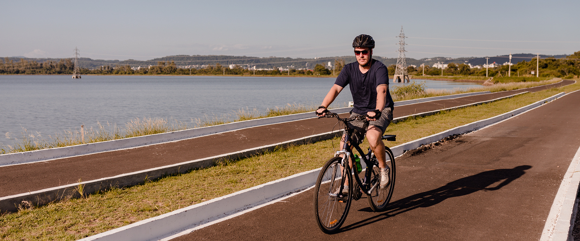 Por que a bicicleta deveria fazer parte da sua rotina