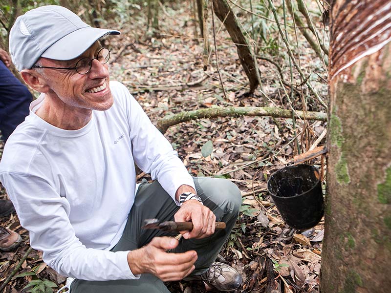 No Dia Mundial da Biodiversidade, empresa reforça iniciativa para proteger a floresta junto com os povos tradicionais e originários da Amazônia