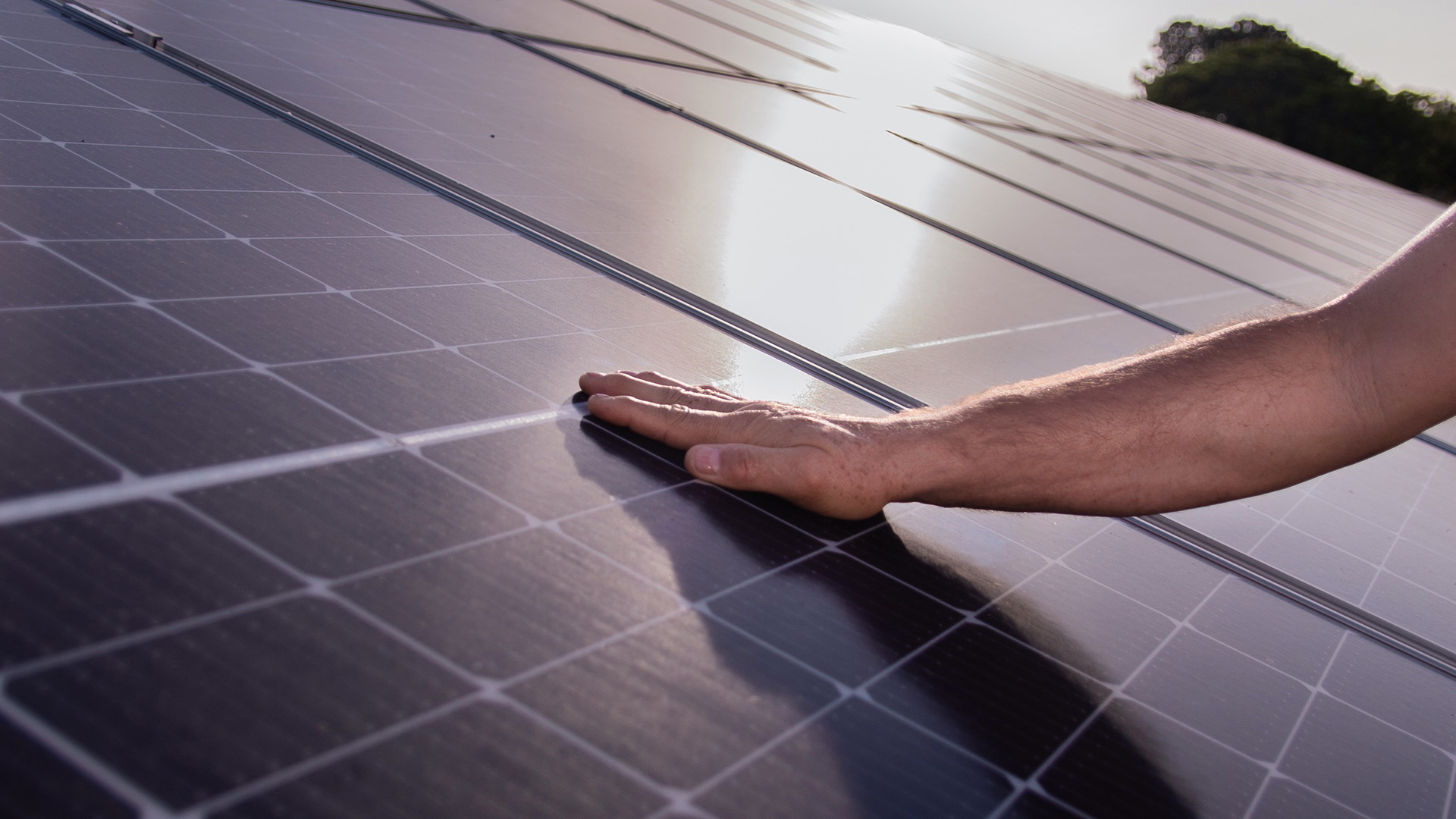 Usina Solar Fotovoltaica