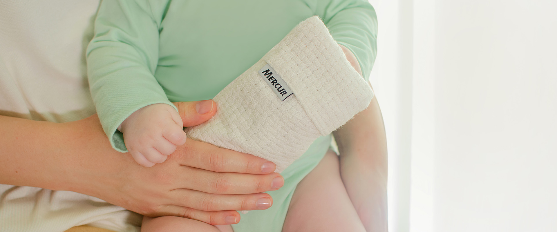 Conheça técnicas para aliviar cólicas de bebê