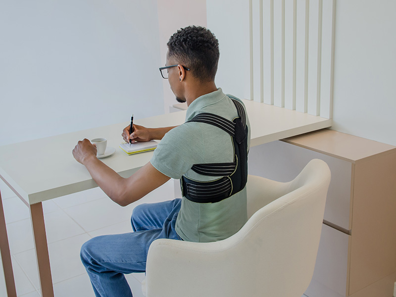 Corretor postural funciona? Entenda a usabilidade