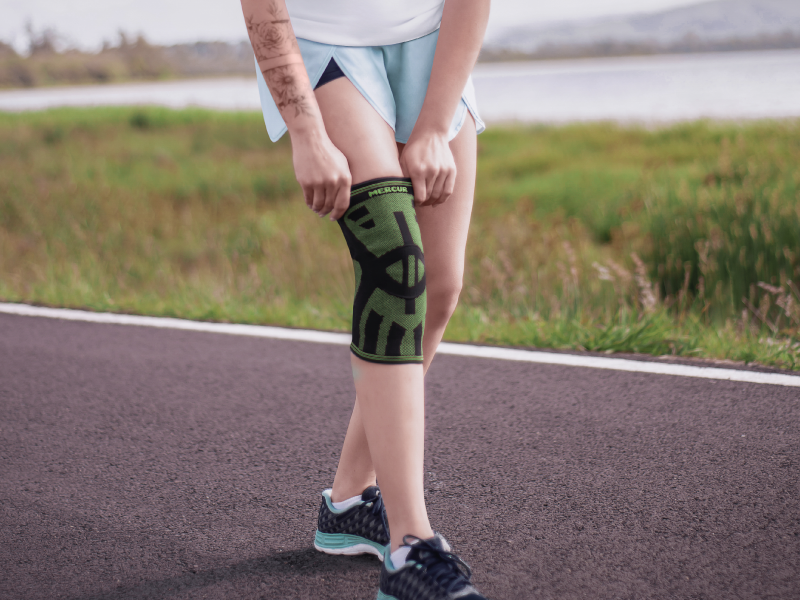 O que usar para correr na rua e não se machucar