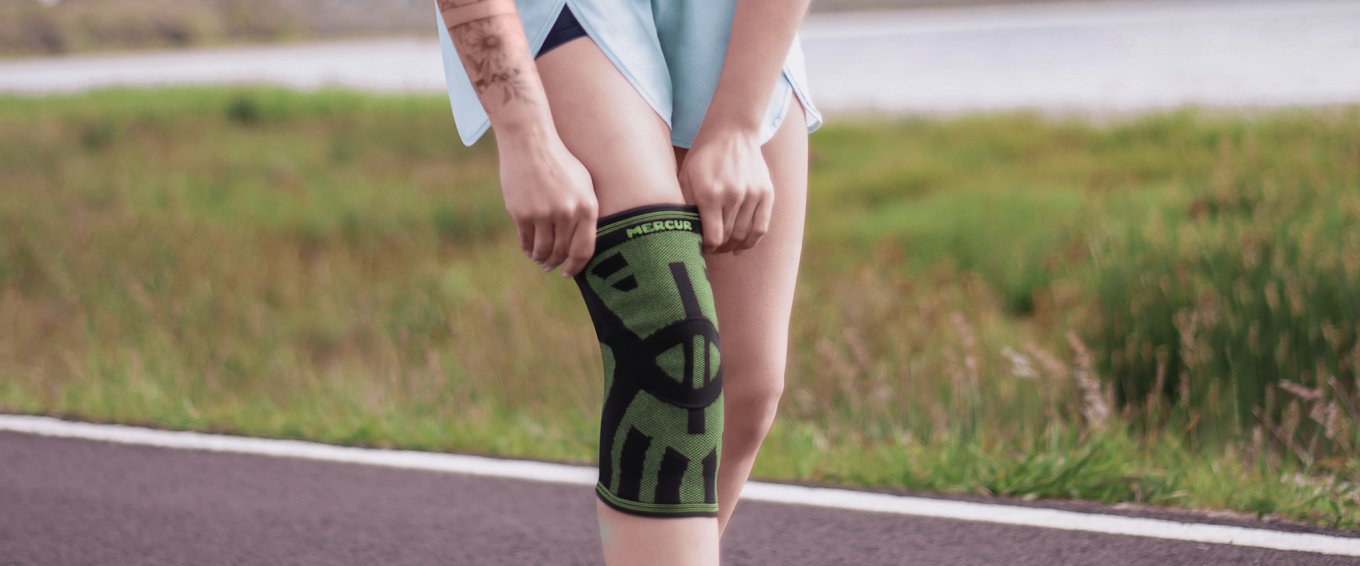 O que usar para correr na rua e não se machucar