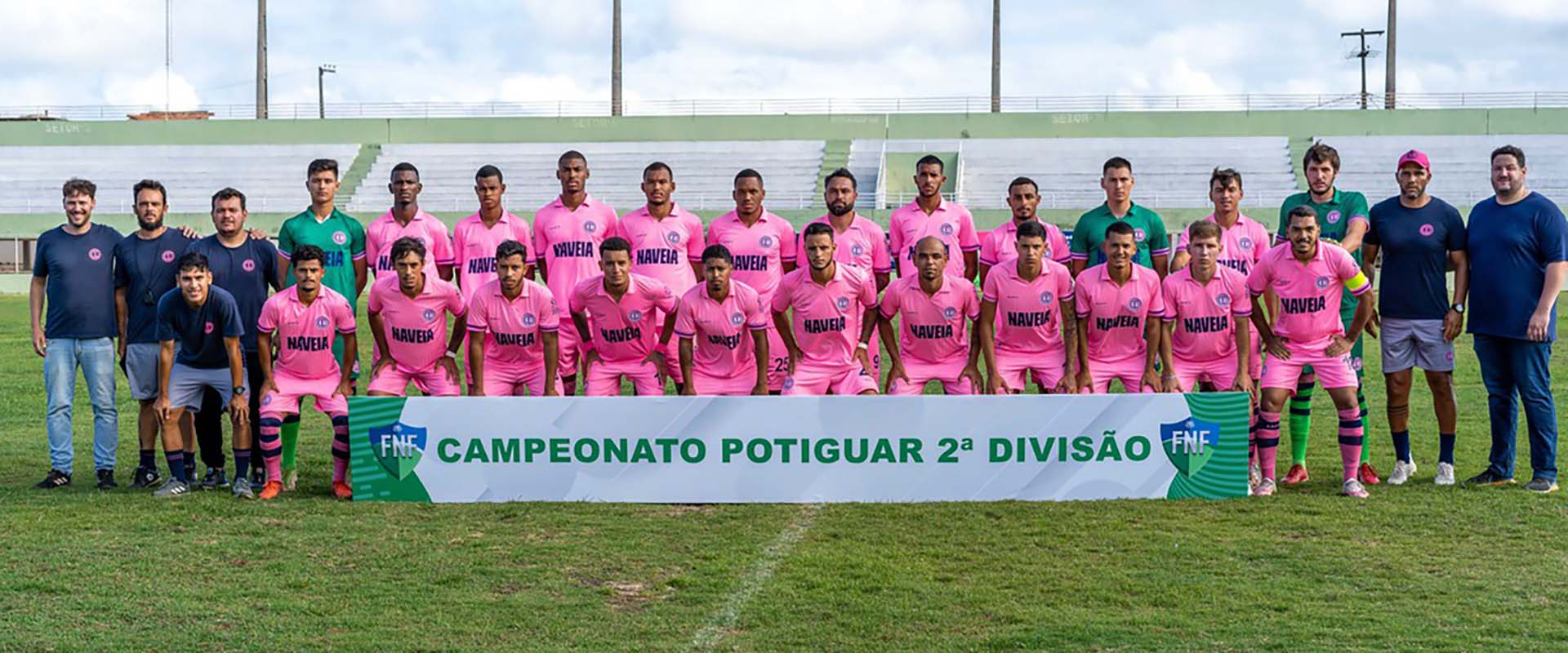 Conheça o time de futebol que aposta na alimentação vegana
